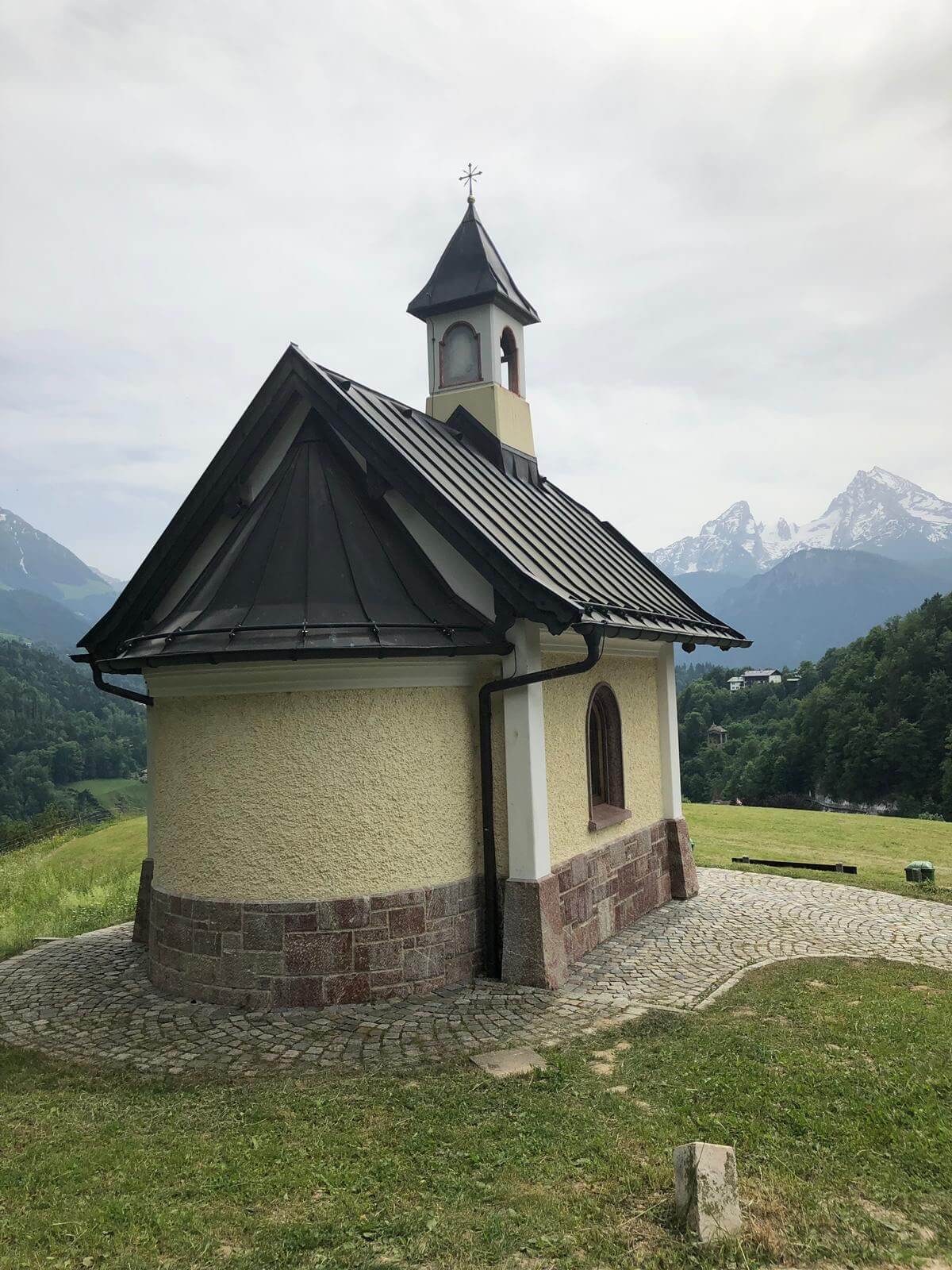 Ferienausflug zu einem der meistfotografierten Motive in