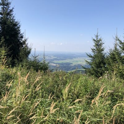 Ausflugstipp der Woche: Haunsberger Panoramaweg / Salzburger Flachgau