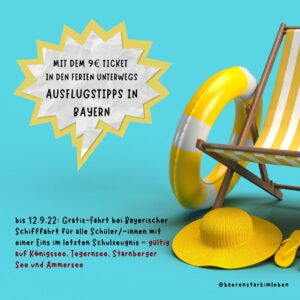 Kostengünstige Ausflugsziele