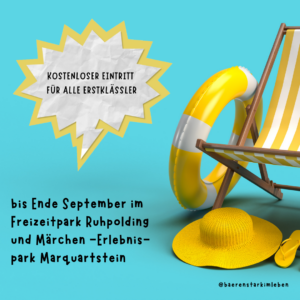 freier Eintritt im Märchenpark