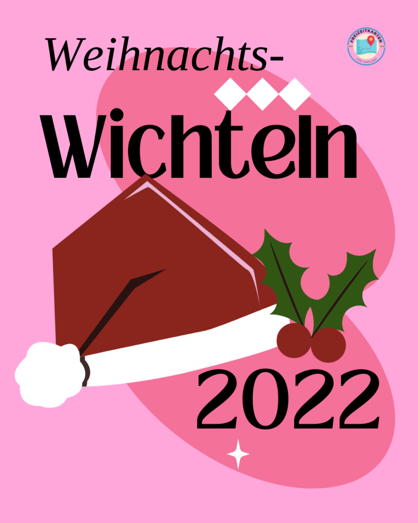 Weihnachtswichteln 2022 - Ankündigung