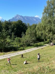 Kindergruppe