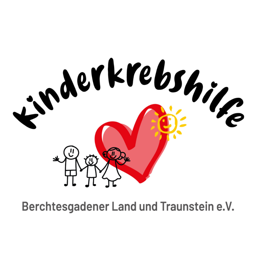 Die Kinderkrebshilfe unterstützt Familien in den Landkreisen Berchtesgadener Land und Traunstein, in denen Kinder, Jugendliche oder Eltern an Krebs erkrankt oder verstorben sind.