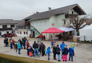 (c) Kinderkrebshilfe