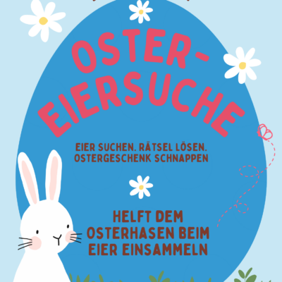 Ostereier-Suche