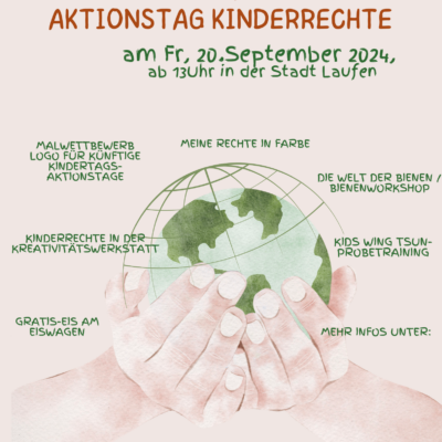 Aktionstag Kinderrechte 2024