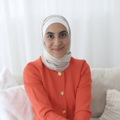 Samar Shehata, BA. BA. /