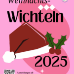 Weihnachtswichteln 2025- Ankündigung (1)