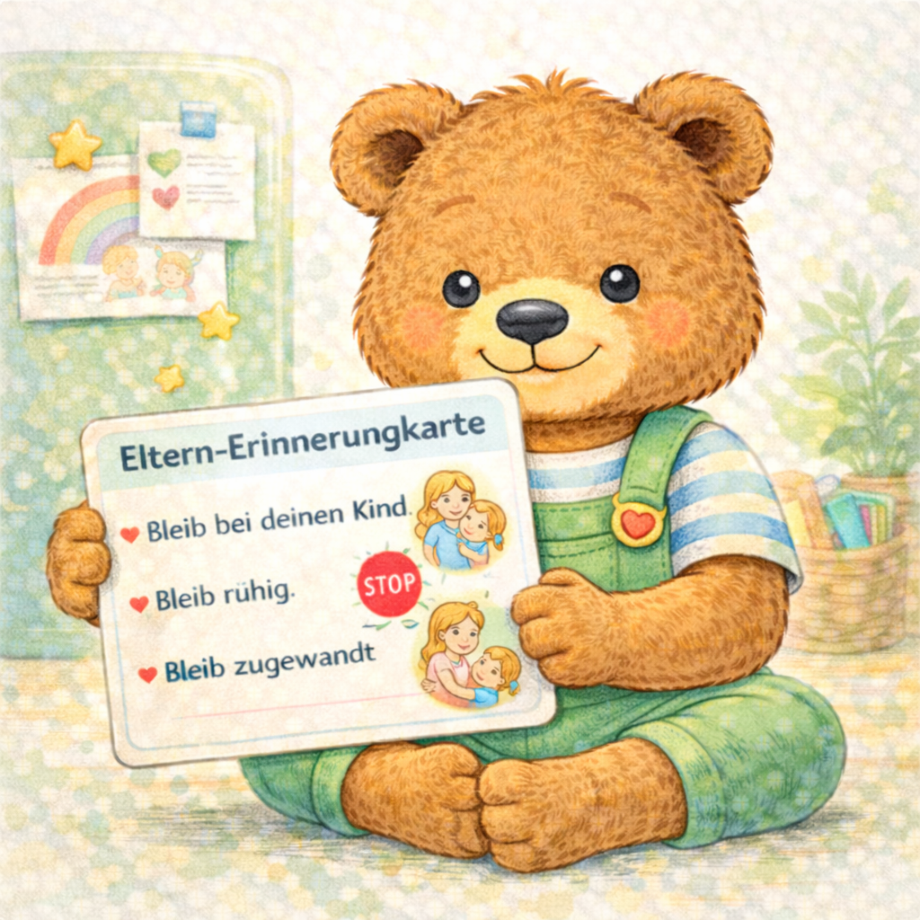 Erinnerungskarte